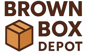 Brown Box Depot